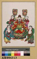藏品(和合二聖)的圖片